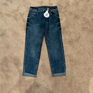 Justice Blue Denim Jeans